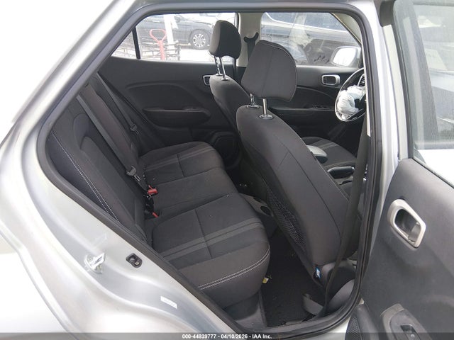 Aukcja sprzedaży 2021 Hyundai Venue Sel, vin: KMHRC8A32MU116204, numer aukcji: 44839777