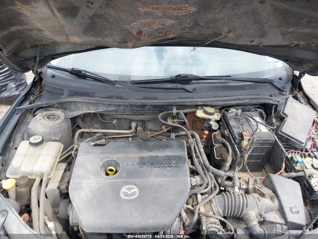 2006 Mazda Mazda3 S Grand Touring მანქანა იყიდება აუქციონზე, vin: JM1BK344061440420, აუქციონის ნომერი: 44839778