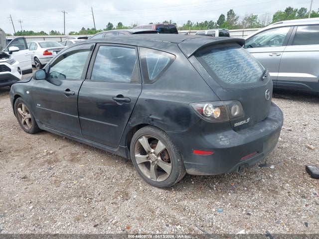 2006 Mazda Mazda3 S Grand Touring მანქანა იყიდება აუქციონზე, vin: JM1BK344061440420, აუქციონის ნომერი: 44839778