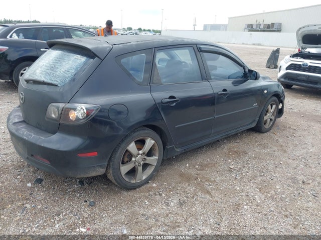 2006 Mazda Mazda3 S Grand Touring მანქანა იყიდება აუქციონზე, vin: JM1BK344061440420, აუქციონის ნომერი: 44839778