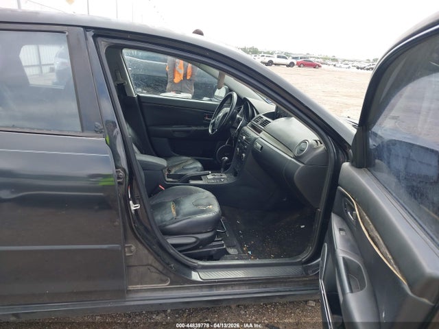 2006 Mazda Mazda3 S Grand Touring მანქანა იყიდება აუქციონზე, vin: JM1BK344061440420, აუქციონის ნომერი: 44839778