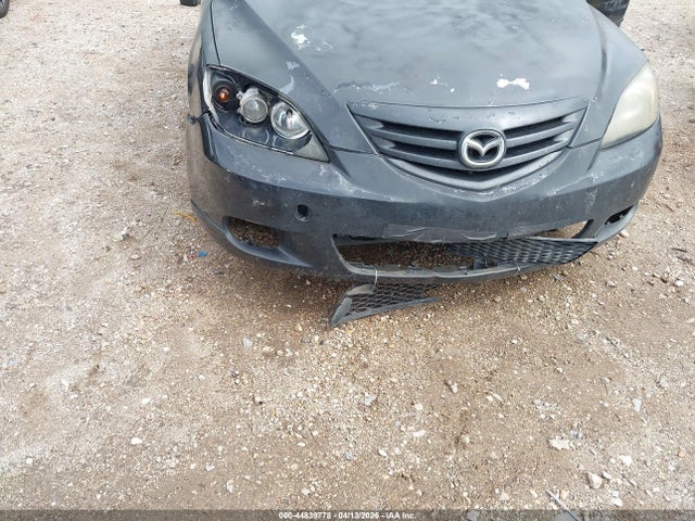 2006 Mazda Mazda3 S Grand Touring მანქანა იყიდება აუქციონზე, vin: JM1BK344061440420, აუქციონის ნომერი: 44839778