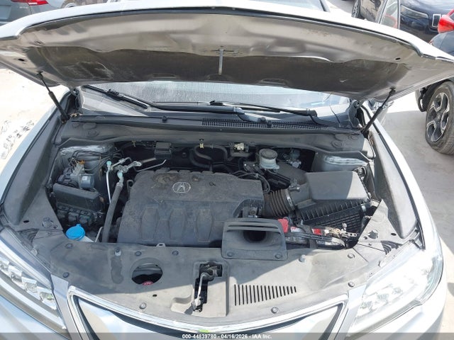2017 Acura Rdx Advance Package მანქანა იყიდება აუქციონზე, vin: 5J8TB3H76HL015186, აუქციონის ნომერი: 44839780