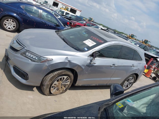 2017 Acura Rdx Advance Package მანქანა იყიდება აუქციონზე, vin: 5J8TB3H76HL015186, აუქციონის ნომერი: 44839780