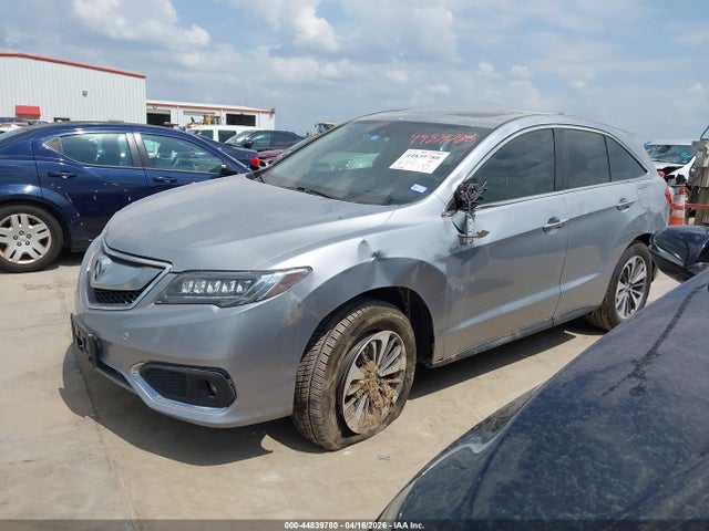 2017 Acura Rdx Advance Package მანქანა იყიდება აუქციონზე, vin: 5J8TB3H76HL015186, აუქციონის ნომერი: 44839780
