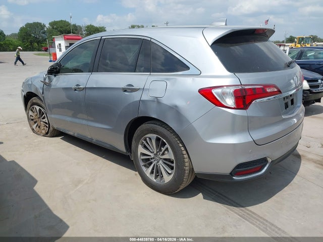 2017 Acura Rdx Advance Package მანქანა იყიდება აუქციონზე, vin: 5J8TB3H76HL015186, აუქციონის ნომერი: 44839780