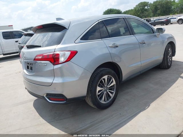 2017 Acura Rdx Advance Package მანქანა იყიდება აუქციონზე, vin: 5J8TB3H76HL015186, აუქციონის ნომერი: 44839780