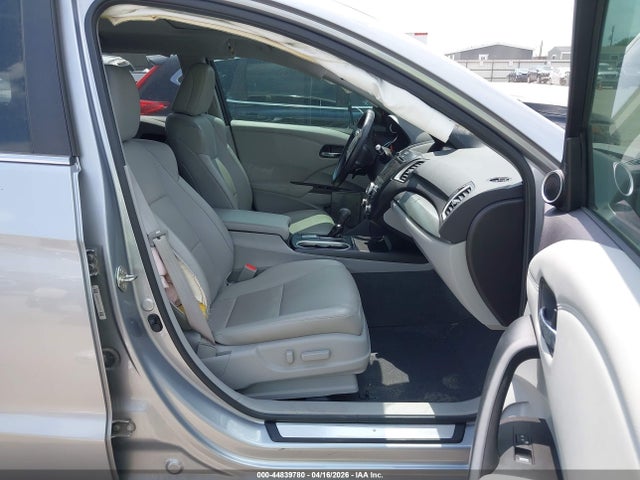 2017 Acura Rdx Advance Package მანქანა იყიდება აუქციონზე, vin: 5J8TB3H76HL015186, აუქციონის ნომერი: 44839780