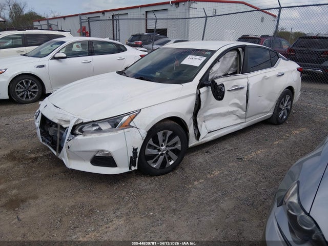 44839781 :رقم المزاد ، 1N4BL4BV2KC108014 vin ، 2019 Nissan Altima 2.5 S مزاد بيع
