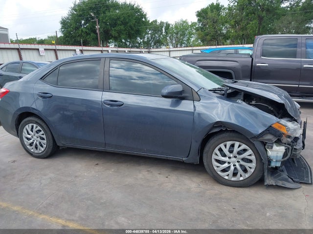 Aukcja sprzedaży 2019 Toyota Corolla Le, vin: 5YFBURHE2KP915619, numer aukcji: 44839785