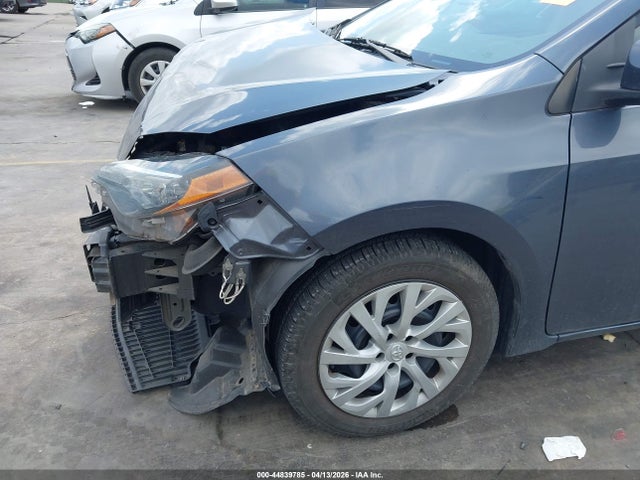 Aukcja sprzedaży 2019 Toyota Corolla Le, vin: 5YFBURHE2KP915619, numer aukcji: 44839785