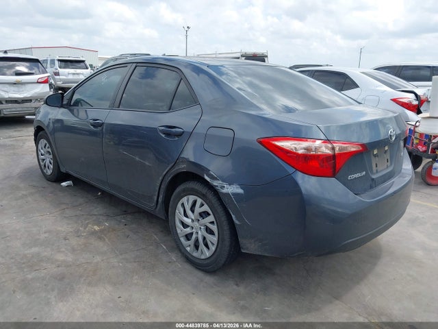 Aukcja sprzedaży 2019 Toyota Corolla Le, vin: 5YFBURHE2KP915619, numer aukcji: 44839785