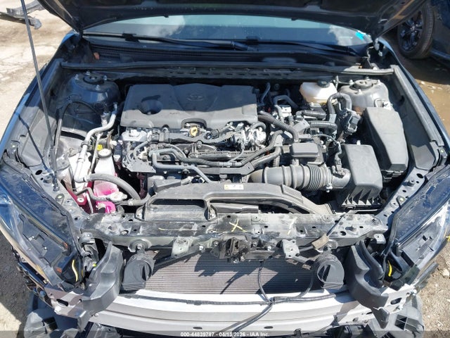Toyota CAMRY SE 2025 4T1DAACK5SU076063 Image 10