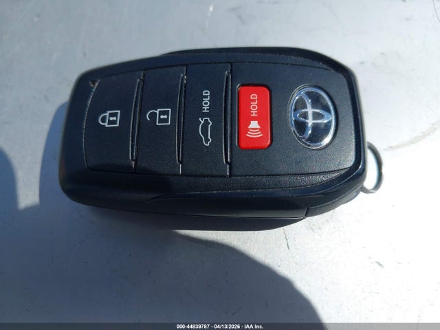 Toyota CAMRY SE 2025 4T1DAACK5SU076063 Image 11