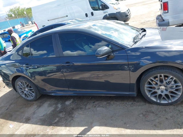 Toyota CAMRY SE 2025 4T1DAACK5SU076063 Image 14