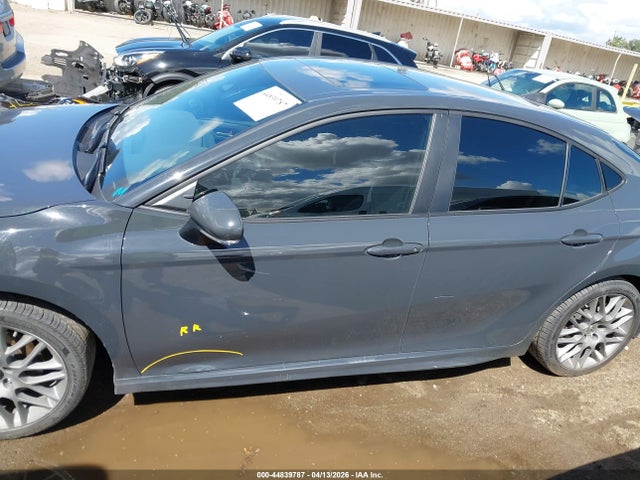 Toyota CAMRY SE 2025 4T1DAACK5SU076063 Image 15