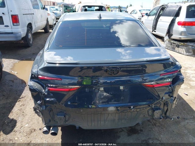 Toyota CAMRY SE 2025 4T1DAACK5SU076063 Image 17