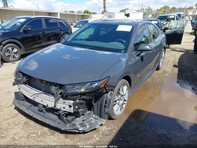 Toyota CAMRY SE 2025 4T1DAACK5SU076063 Image 2