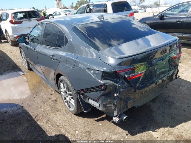 Toyota CAMRY SE 2025 4T1DAACK5SU076063 Image 3