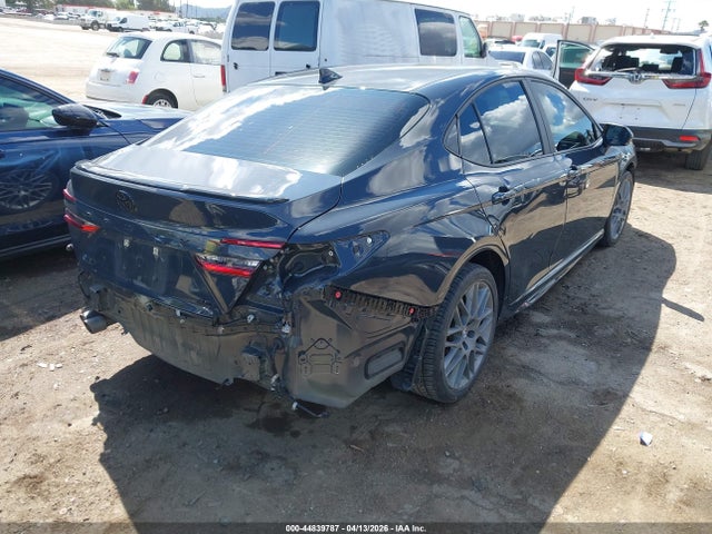 Toyota CAMRY SE 2025 4T1DAACK5SU076063 Image 4