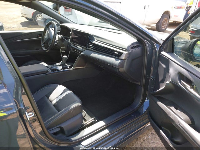 Toyota CAMRY SE 2025 4T1DAACK5SU076063 Image 5