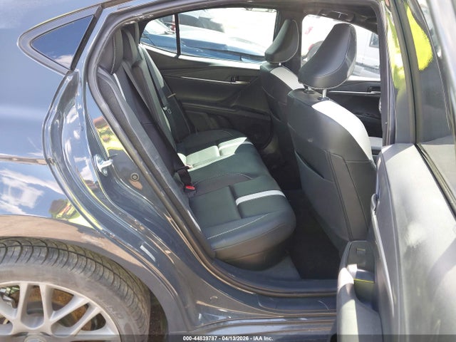 Toyota CAMRY SE 2025 4T1DAACK5SU076063 Image 8