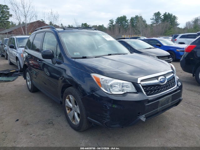 2014 Subaru Forester 2.5i Premium მანქანა იყიდება აუქციონზე, vin: JF2SJAEC2EH470488, აუქციონის ნომერი: 44839788