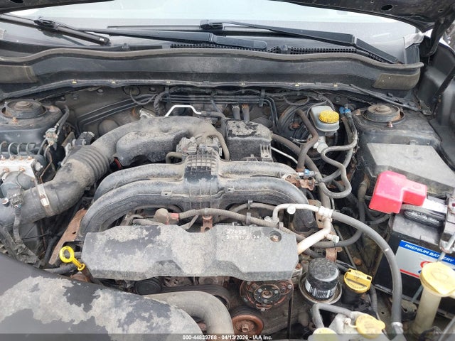 2014 Subaru Forester 2.5i Premium მანქანა იყიდება აუქციონზე, vin: JF2SJAEC2EH470488, აუქციონის ნომერი: 44839788