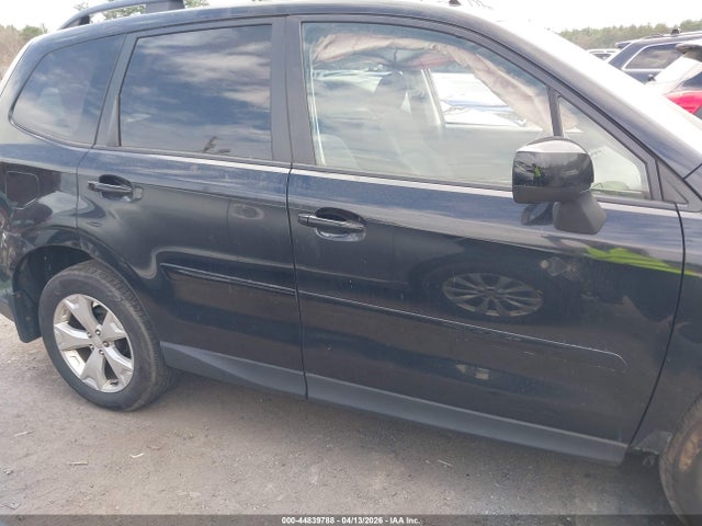 2014 Subaru Forester 2.5i Premium მანქანა იყიდება აუქციონზე, vin: JF2SJAEC2EH470488, აუქციონის ნომერი: 44839788