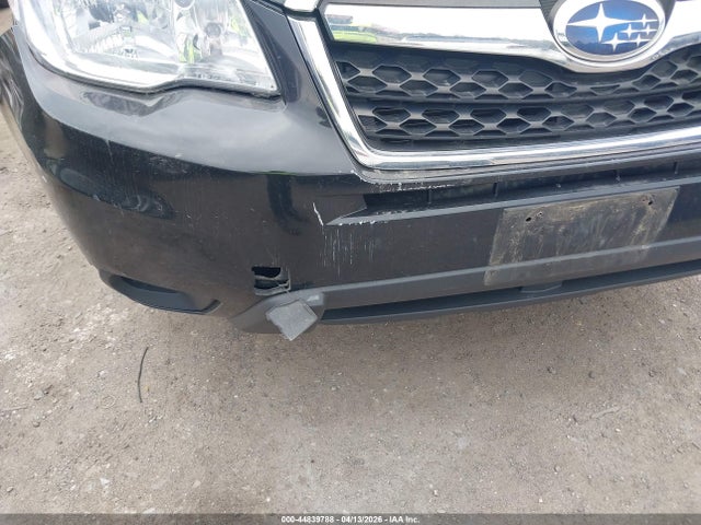 2014 Subaru Forester 2.5i Premium მანქანა იყიდება აუქციონზე, vin: JF2SJAEC2EH470488, აუქციონის ნომერი: 44839788