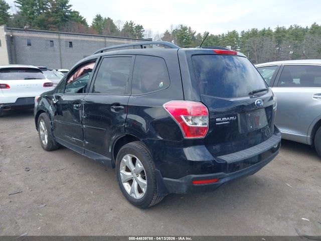 2014 Subaru Forester 2.5i Premium მანქანა იყიდება აუქციონზე, vin: JF2SJAEC2EH470488, აუქციონის ნომერი: 44839788
