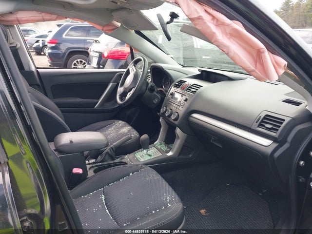2014 Subaru Forester 2.5i Premium მანქანა იყიდება აუქციონზე, vin: JF2SJAEC2EH470488, აუქციონის ნომერი: 44839788