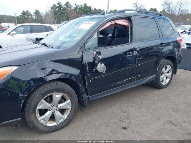 2014 Subaru Forester 2.5i Premium მანქანა იყიდება აუქციონზე, vin: JF2SJAEC2EH470488, აუქციონის ნომერი: 44839788