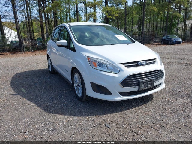 2017 FORD C-MAX HYBRID 1FADP5AU4HL115518