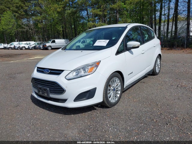 2017 FORD C-MAX HYBRID 1FADP5AU4HL115518 Photo 1