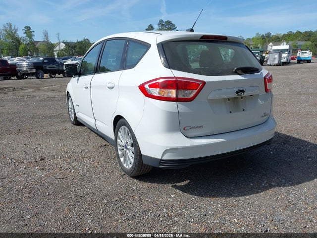 2017 FORD C-MAX HYBRID 1FADP5AU4HL115518 Photo 2