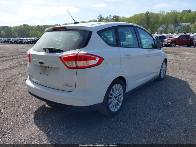 2017 FORD C-MAX HYBRID 1FADP5AU4HL115518 Photo 3