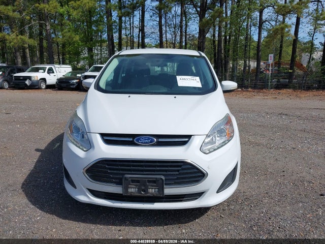 2017 FORD C-MAX HYBRID 1FADP5AU4HL115518 Photo 5