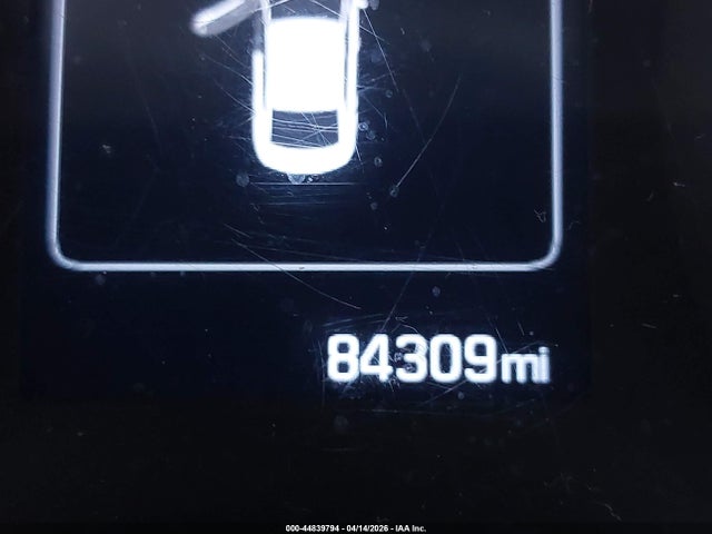 44839794 :رقم المزاد ، 5NPD94LA5JH306814 vin ، 2018 Hyundai Elantra Eco مزاد بيع