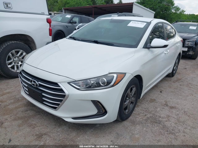 44839794 :رقم المزاد ، 5NPD94LA5JH306814 vin ، 2018 Hyundai Elantra Eco مزاد بيع
