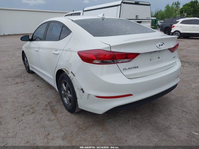 44839794 :رقم المزاد ، 5NPD94LA5JH306814 vin ، 2018 Hyundai Elantra Eco مزاد بيع