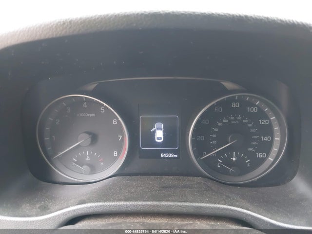 44839794 :رقم المزاد ، 5NPD94LA5JH306814 vin ، 2018 Hyundai Elantra Eco مزاد بيع