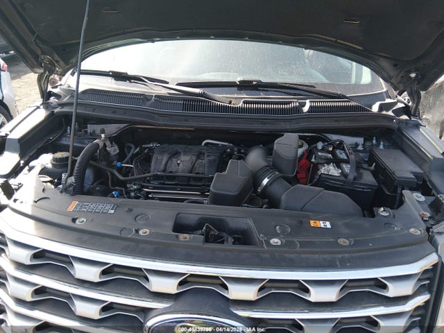 Продаж на аукціоні авто 2017 Ford Explorer Limited, vin: 1FM5K7F82HGD86179, номер лоту: 44839796