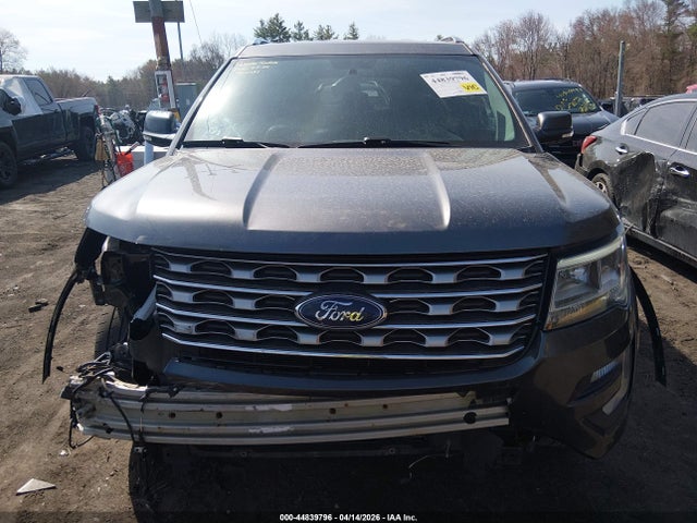 Продаж на аукціоні авто 2017 Ford Explorer Limited, vin: 1FM5K7F82HGD86179, номер лоту: 44839796