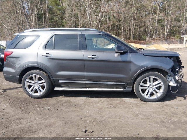 Продаж на аукціоні авто 2017 Ford Explorer Limited, vin: 1FM5K7F82HGD86179, номер лоту: 44839796