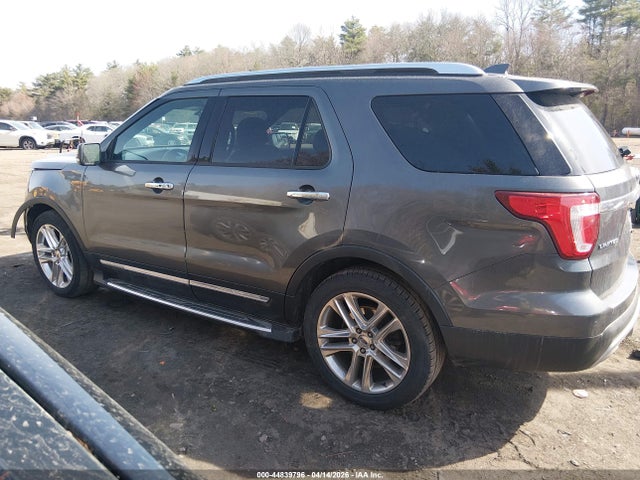 Продаж на аукціоні авто 2017 Ford Explorer Limited, vin: 1FM5K7F82HGD86179, номер лоту: 44839796