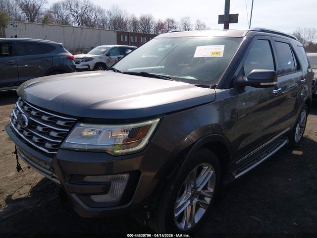 Продаж на аукціоні авто 2017 Ford Explorer Limited, vin: 1FM5K7F82HGD86179, номер лоту: 44839796