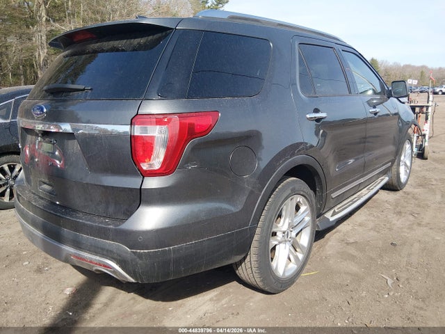 Продаж на аукціоні авто 2017 Ford Explorer Limited, vin: 1FM5K7F82HGD86179, номер лоту: 44839796
