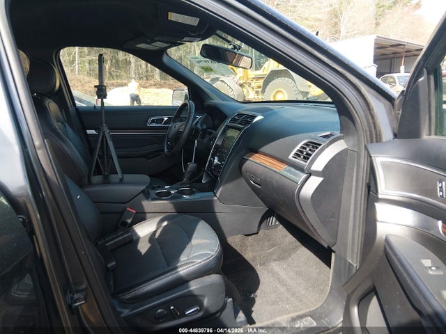 Продаж на аукціоні авто 2017 Ford Explorer Limited, vin: 1FM5K7F82HGD86179, номер лоту: 44839796