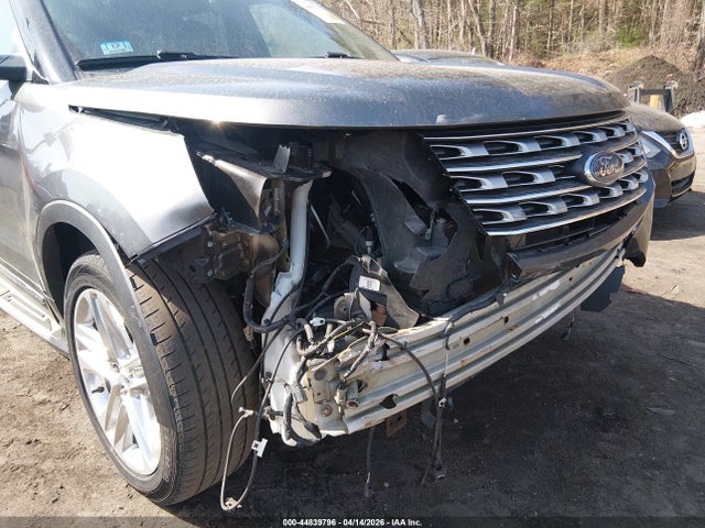Продаж на аукціоні авто 2017 Ford Explorer Limited, vin: 1FM5K7F82HGD86179, номер лоту: 44839796